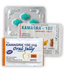 Kamagra Trial Pack